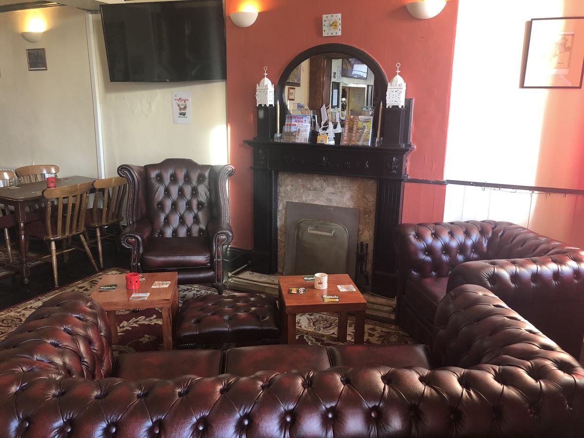 The Globe Inn Gosforth  Exterior foto